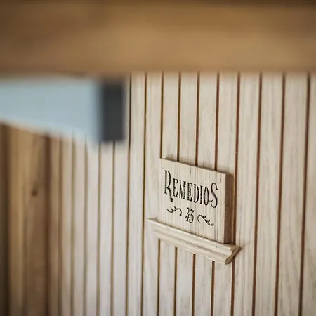 Apartahotel Remedios 43