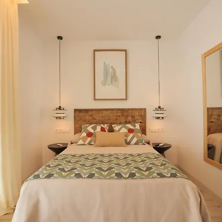 Apartahotel Remedios 43 4*