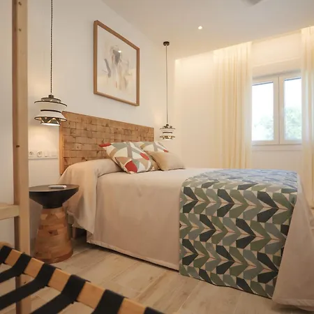 Aparthotel Remedios 43 Vejer de la Frontera